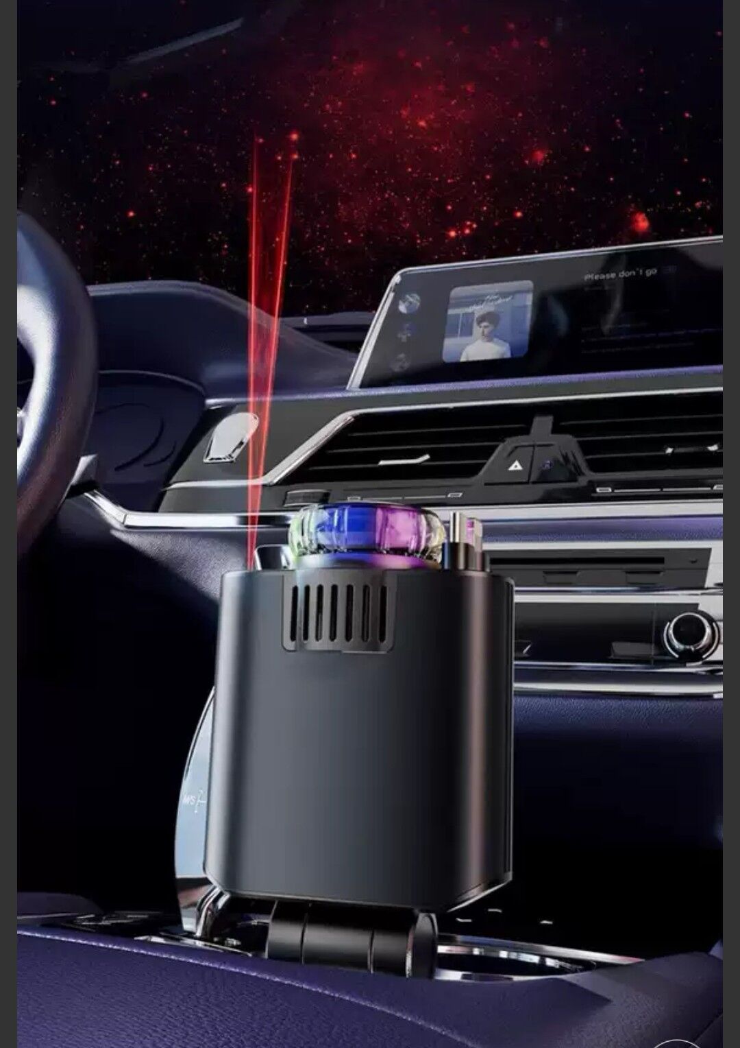 5в1 Быстрая зарядка+освежитель 400 TMT - Aşgabat - img 5