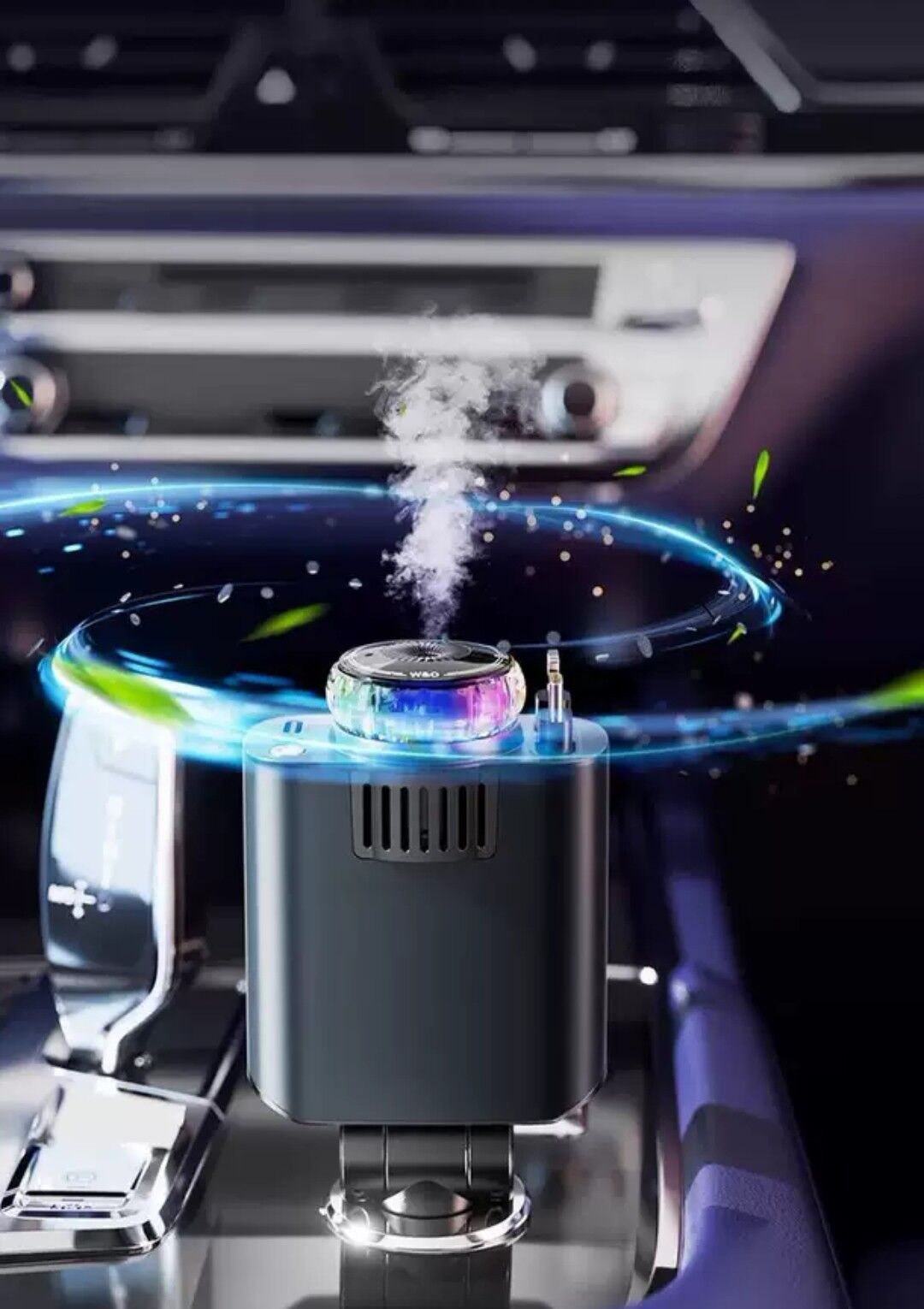 5в1 Быстрая зарядка+освежитель 400 TMT - Aşgabat - img 1