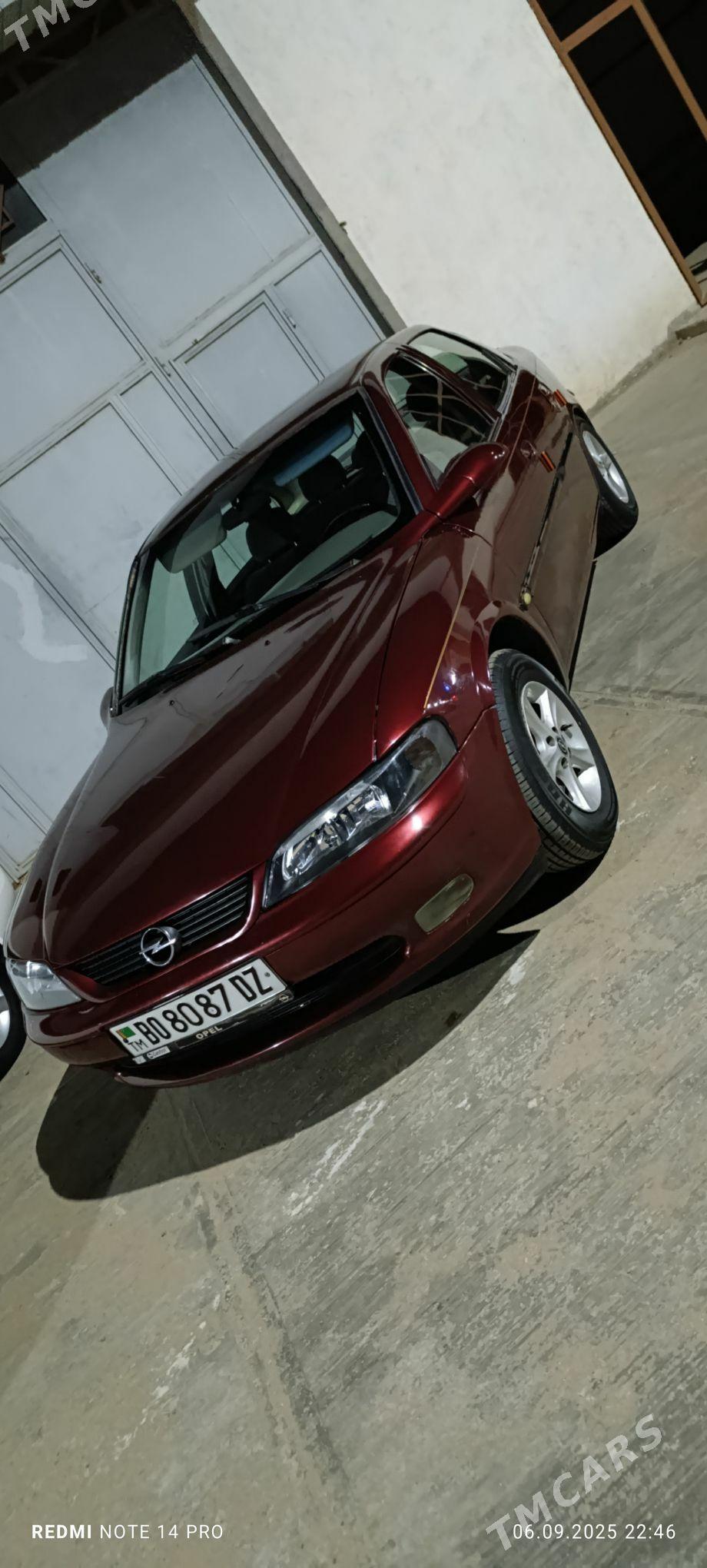 Opel Vectra 1998 - 48 000 TMT - Daşoguz - img 2