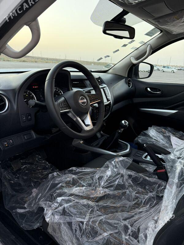 Nissan Navara 2024 - 432 000 TMT - Ашхабад - img 8