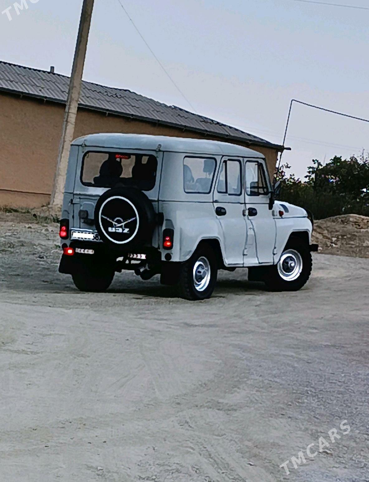UAZ 469 2002 - 62 000 TMT - Бахарден - img 3