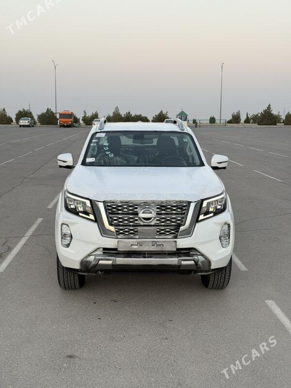 Nissan Navara 2024 - 432 000 TMT - Ашхабад - img 9