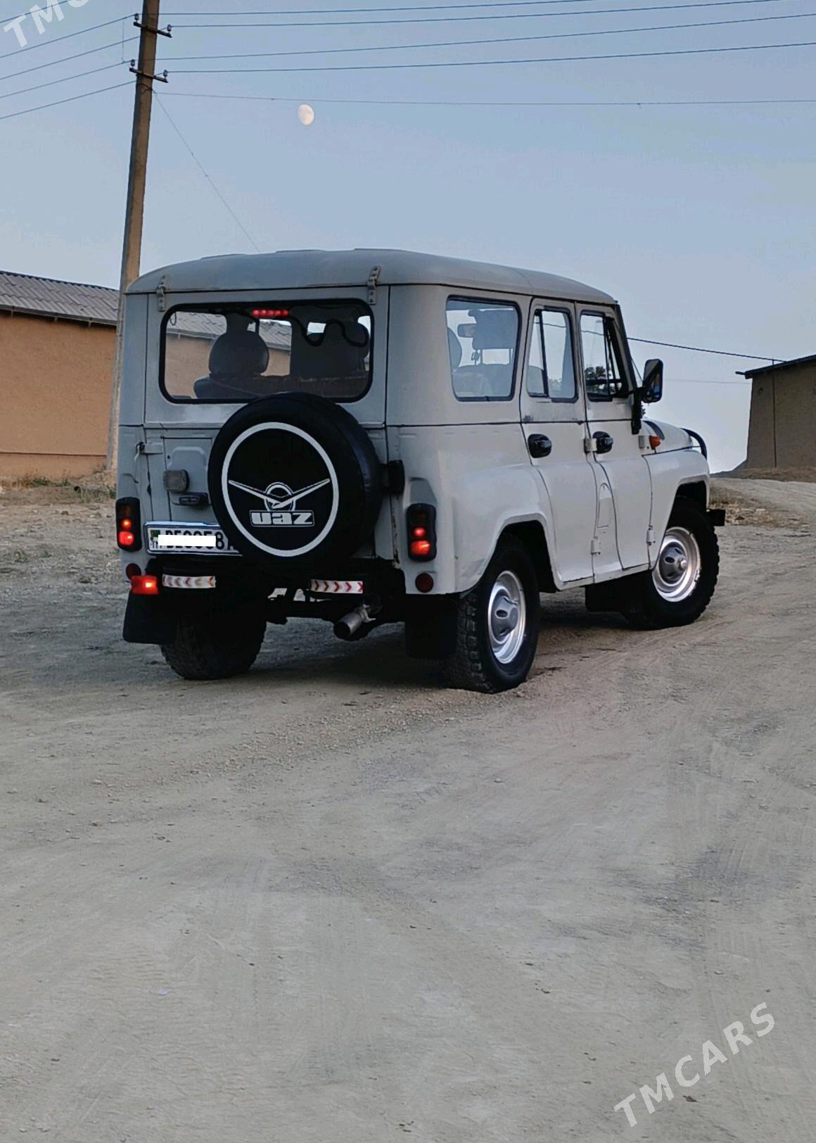 UAZ 469 2002 - 62 000 TMT - Бахарден - img 7