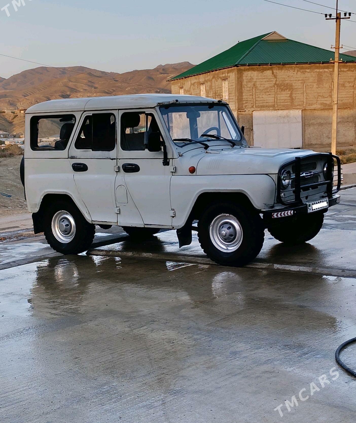 UAZ 469 2002 - 62 000 TMT - Бахарден - img 5