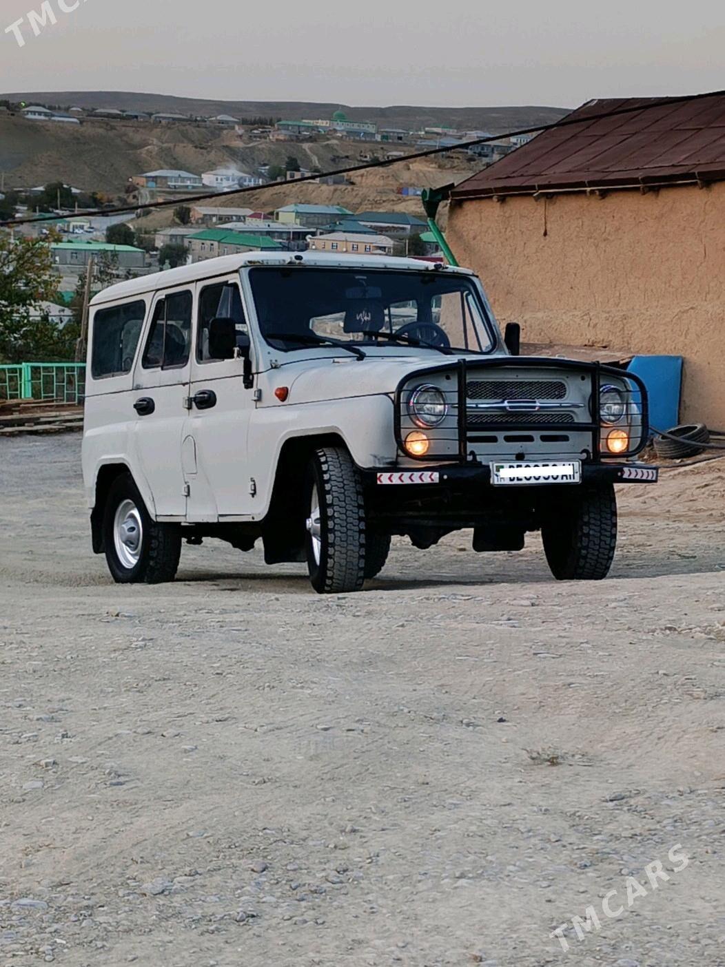 UAZ 469 2002 - 62 000 TMT - Бахарден - img 6