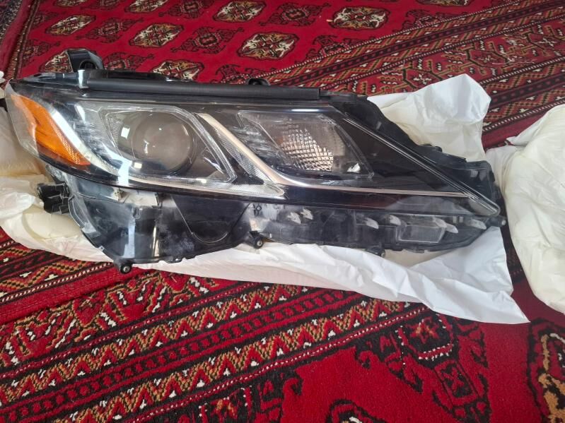 camry Çyra 2 100 TMT - Ашхабад - img 2