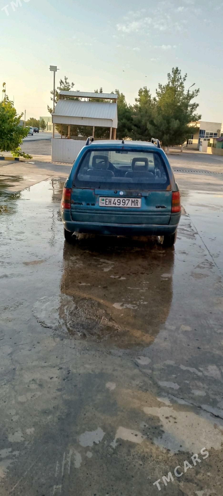 Opel Astra 1993 - 28 000 TMT - Мары - img 2