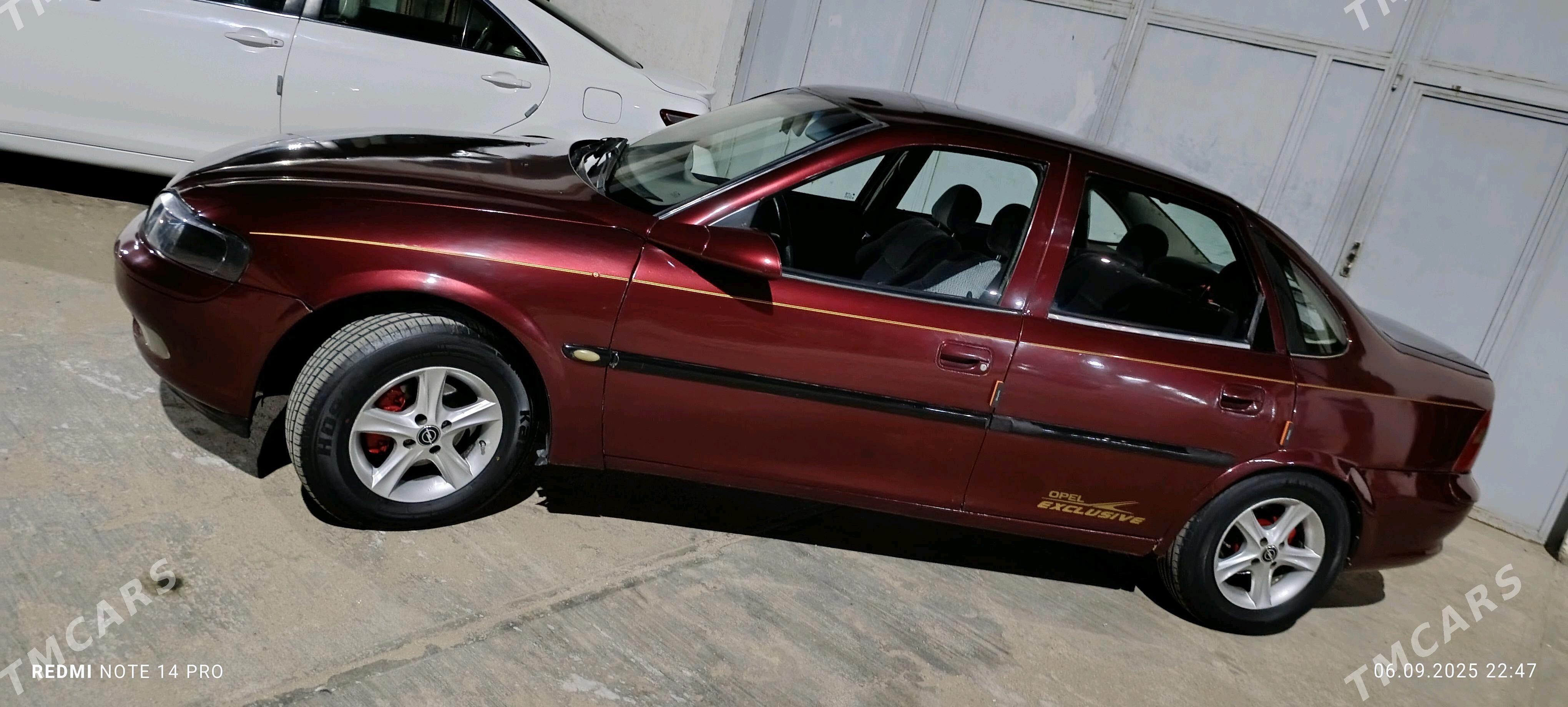 Opel Vectra 1998 - 48 000 TMT - Daşoguz - img 3
