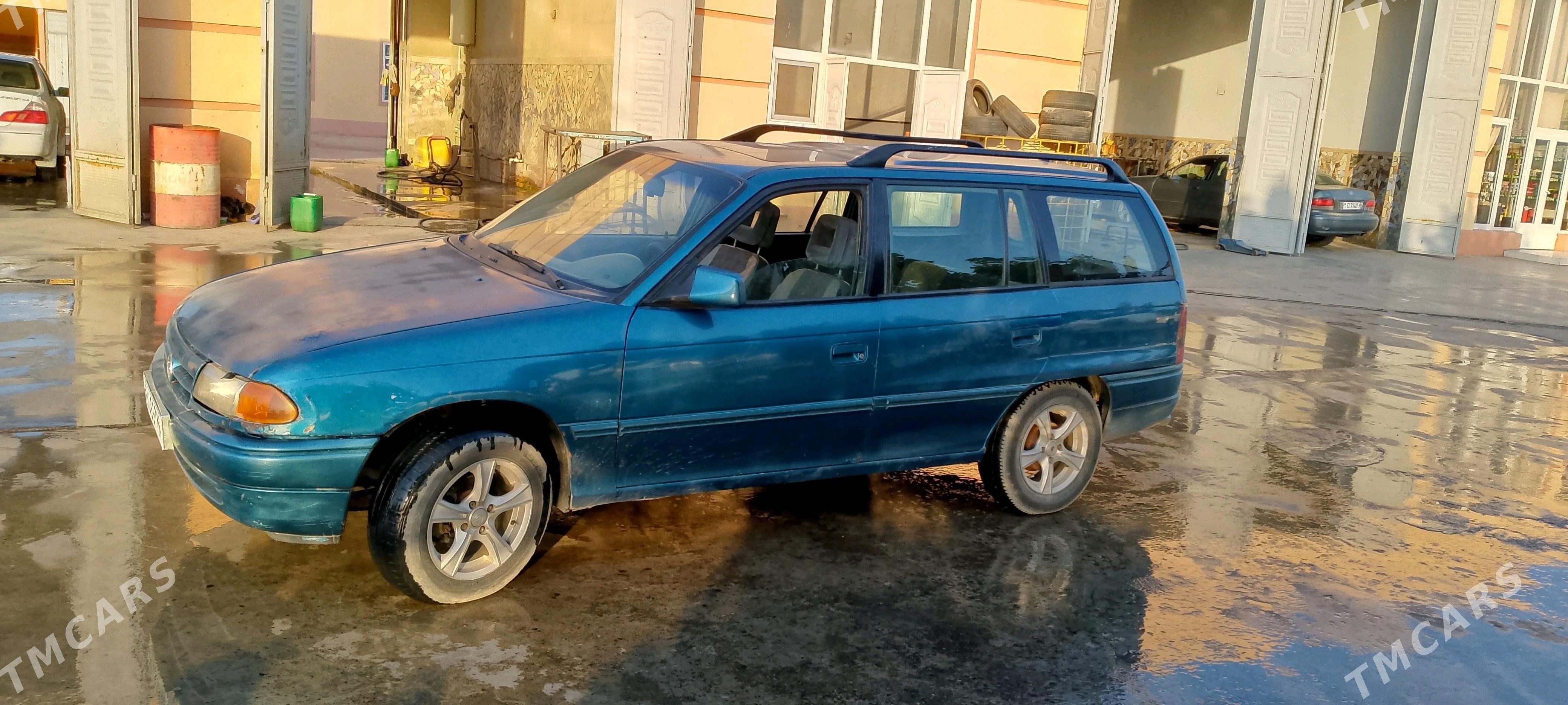 Opel Astra 1993 - 28 000 TMT - Мары - img 3