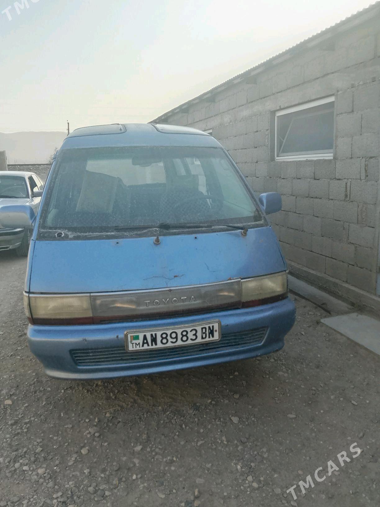 Toyota Town Ace 1989 - 30 000 TMT - Magtymguly - img 2