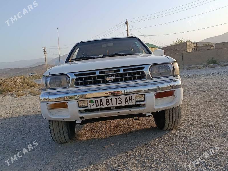 Nissan Pathfinder 1998 - 80 000 TMT - Bäherden - img 2