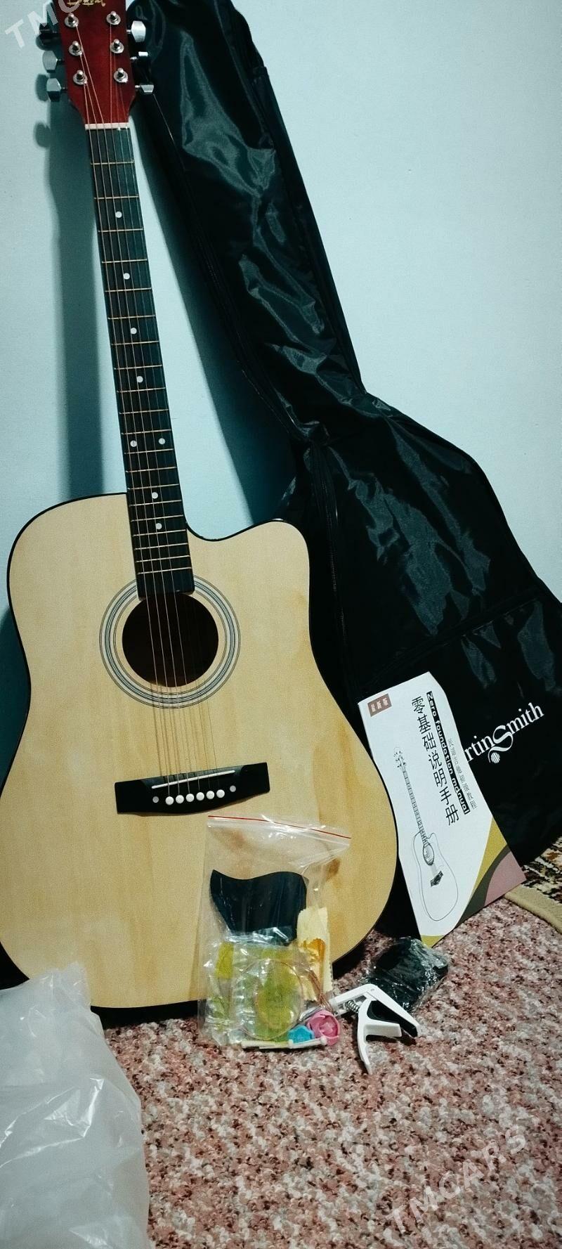 PAKET GITARA GARA KOMPLEKT  - Aşgabat - img 3