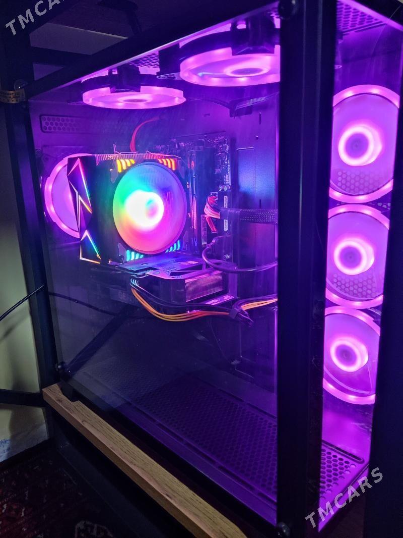 i5 12400f - RTX4060 Asus ..... - Aşgabat - img 3