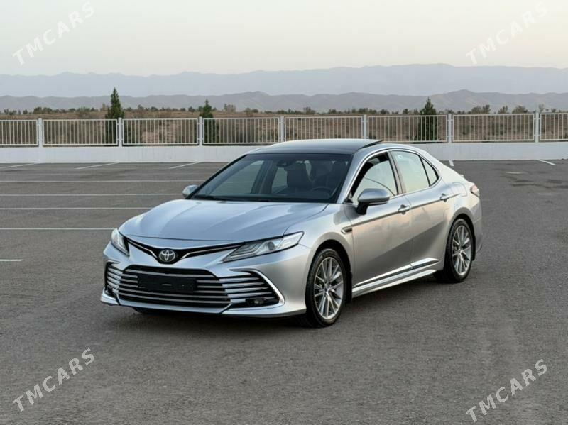 Toyota Camry 2019 - 385 000 TMT - Ашхабад - img 9