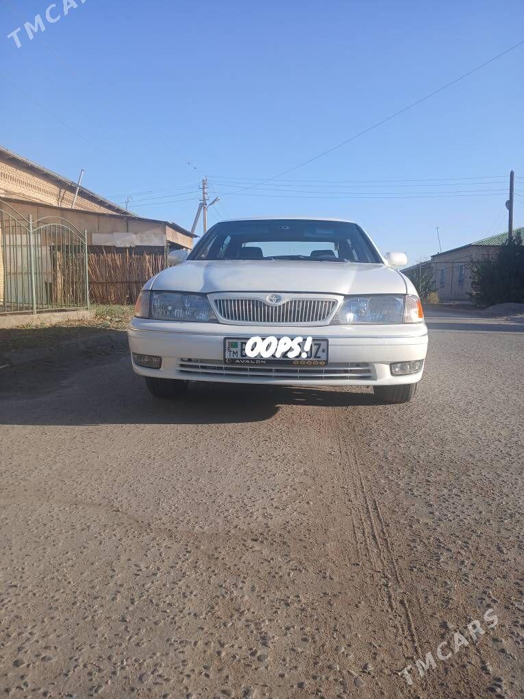 Toyota Avalon 1995 - 96 000 TMT - Daşoguz - img 1