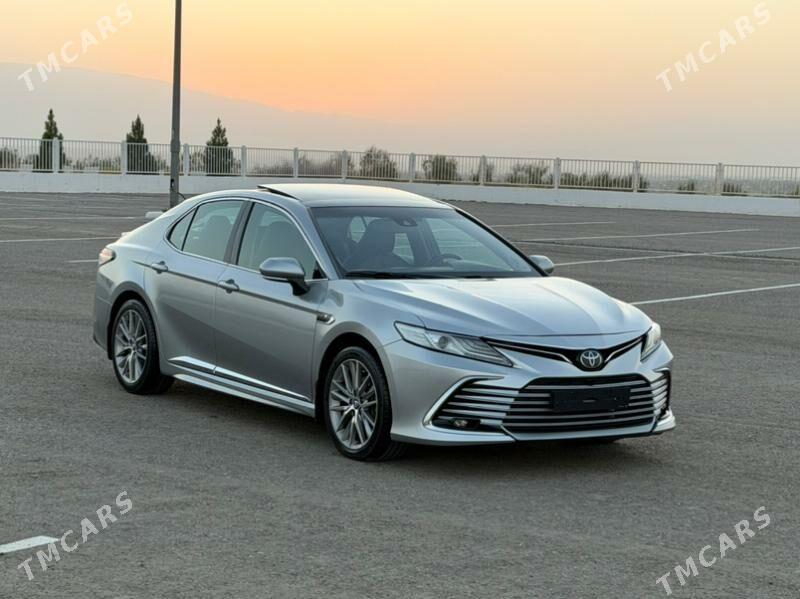 Toyota Camry 2019 - 385 000 TMT - Ашхабад - img 10