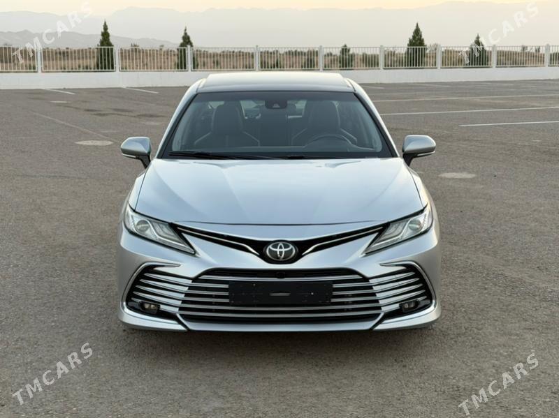 Toyota Camry 2019 - 385 000 TMT - Ашхабад - img 2