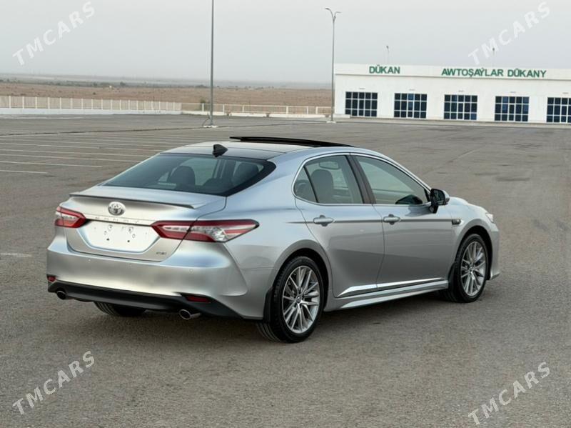 Toyota Camry 2019 - 385 000 TMT - Ашхабад - img 5