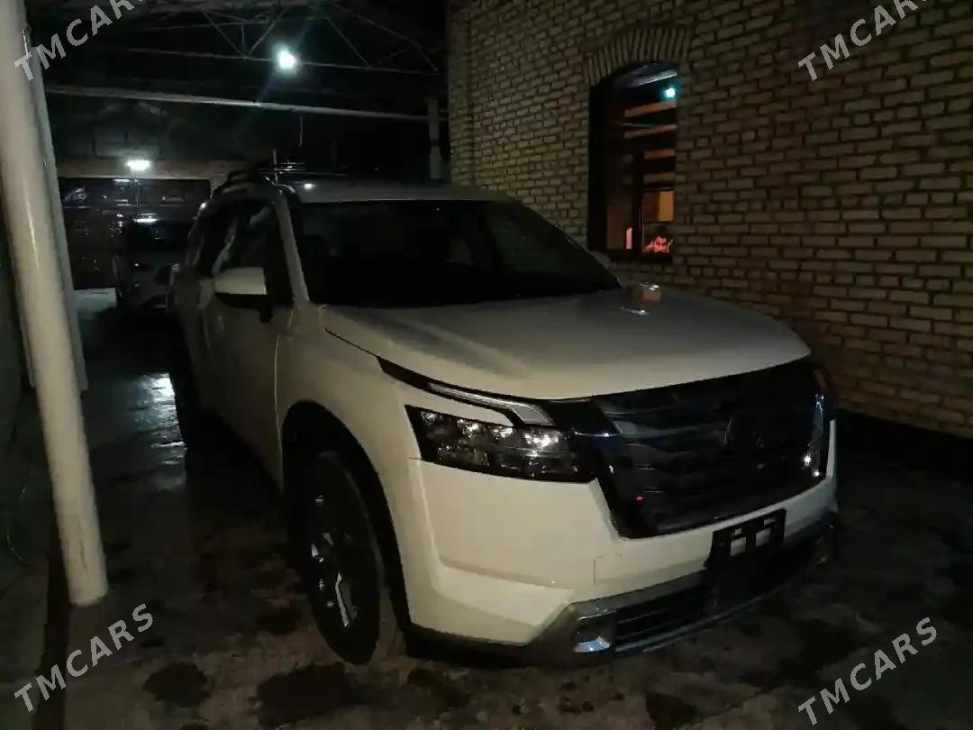 Nissan Pathfinder 2022 - 460 000 TMT - 11 мкр - img 8
