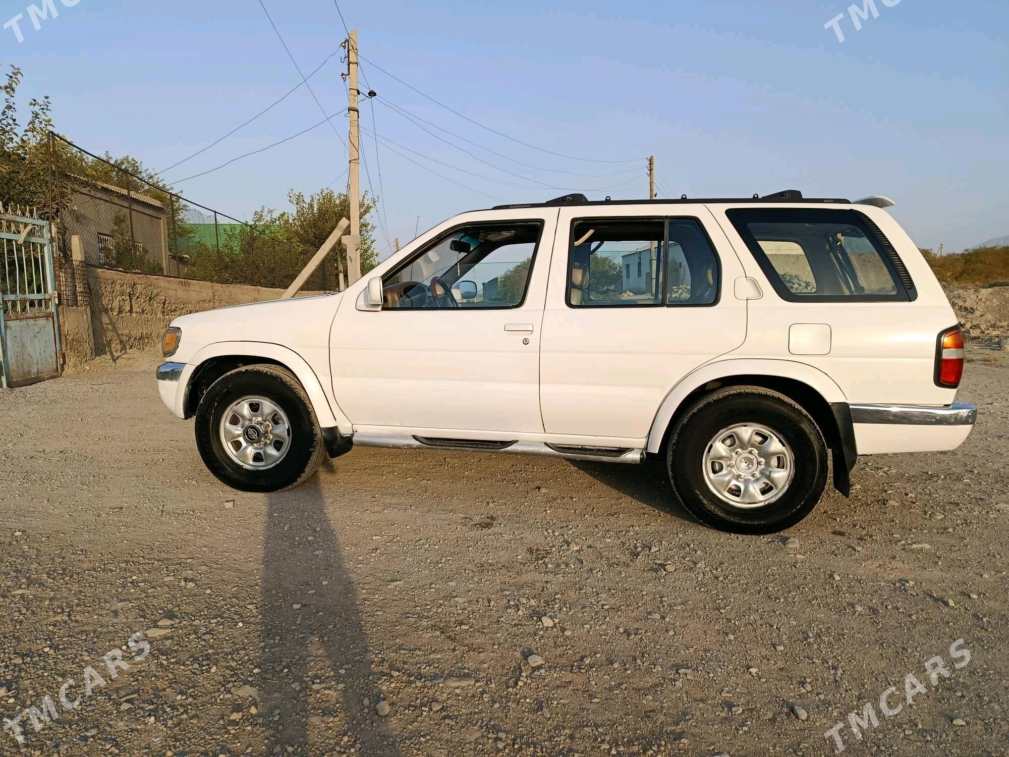 Nissan Pathfinder 1998 - 80 000 TMT - Bäherden - img 3