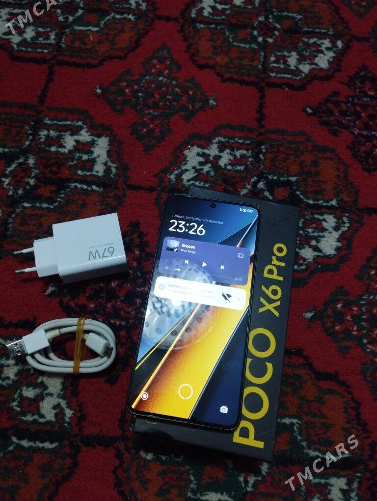 Poco X6 pro 12/512gb - 11 mkr - img 2