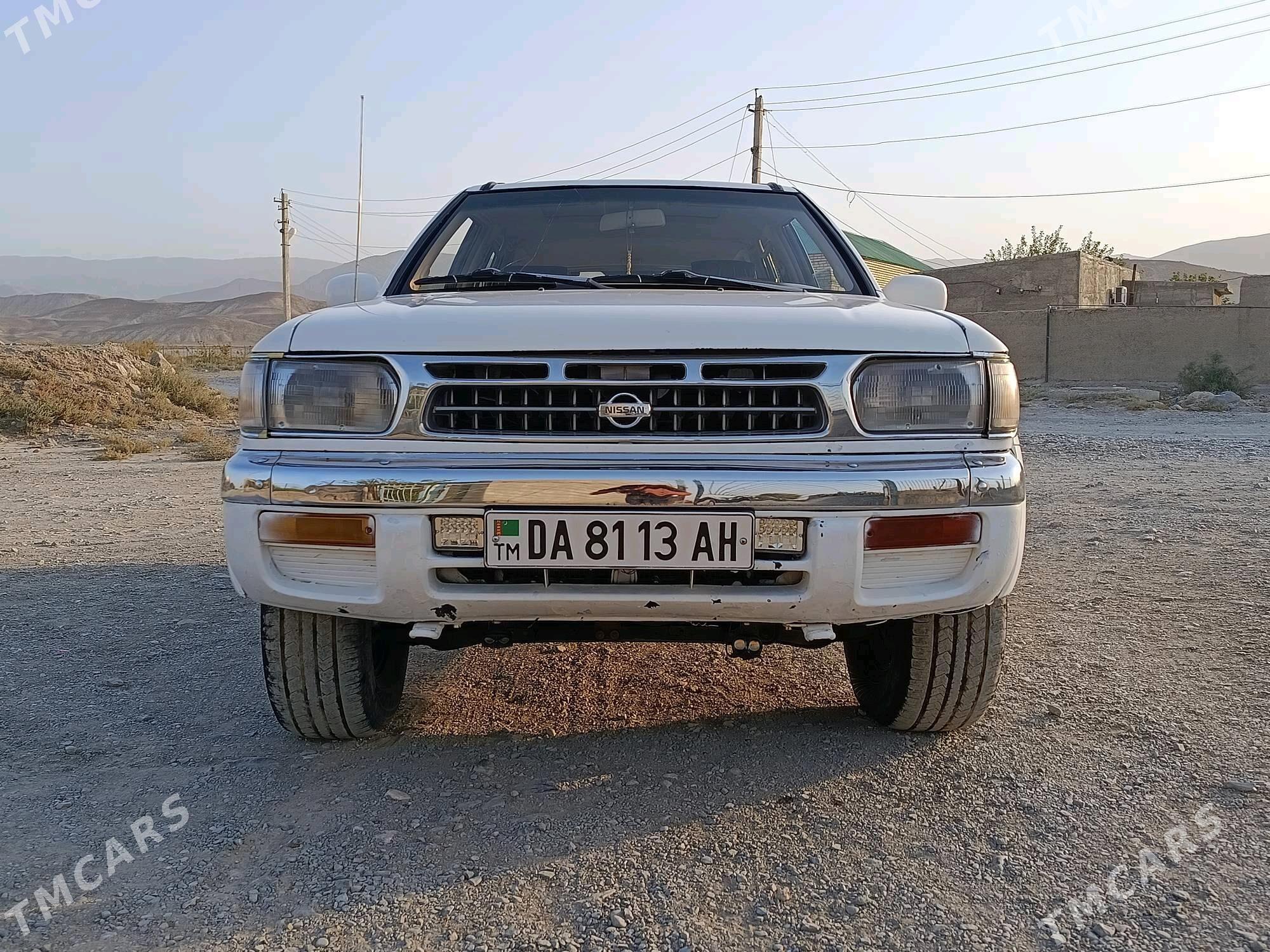 Nissan Pathfinder 1998 - 80 000 TMT - Bäherden - img 5