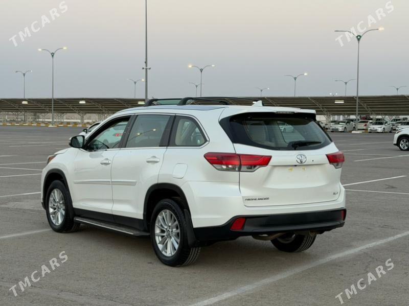 Toyota Highlander 2019 - 551 000 TMT - Ашхабад - img 5