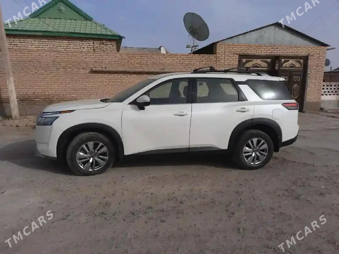 Nissan Pathfinder 2022 - 460 000 TMT - 11 мкр - img 9