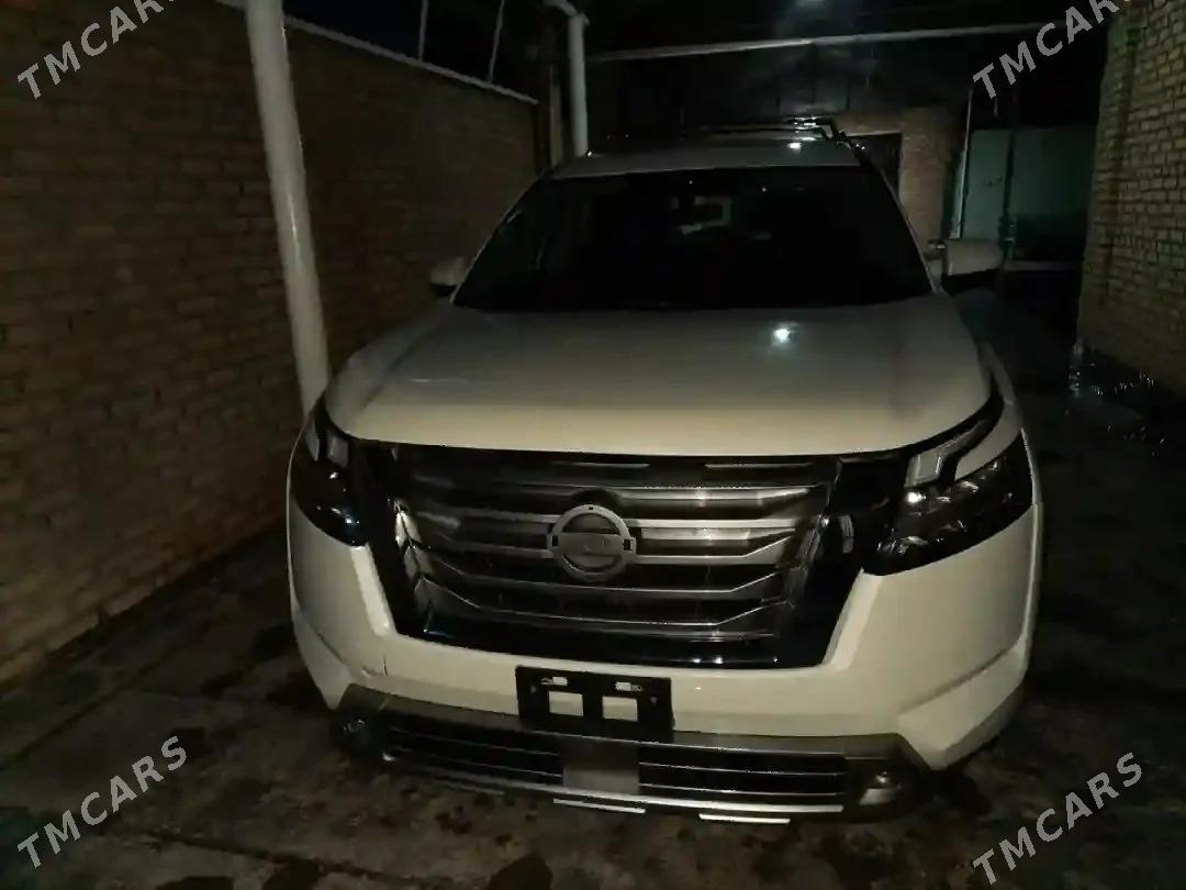 Nissan Pathfinder 2022 - 460 000 TMT - 11 мкр - img 4