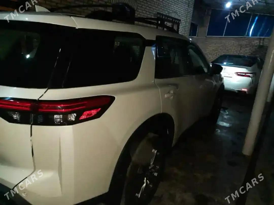 Nissan Pathfinder 2022 - 460 000 TMT - 11 мкр - img 3