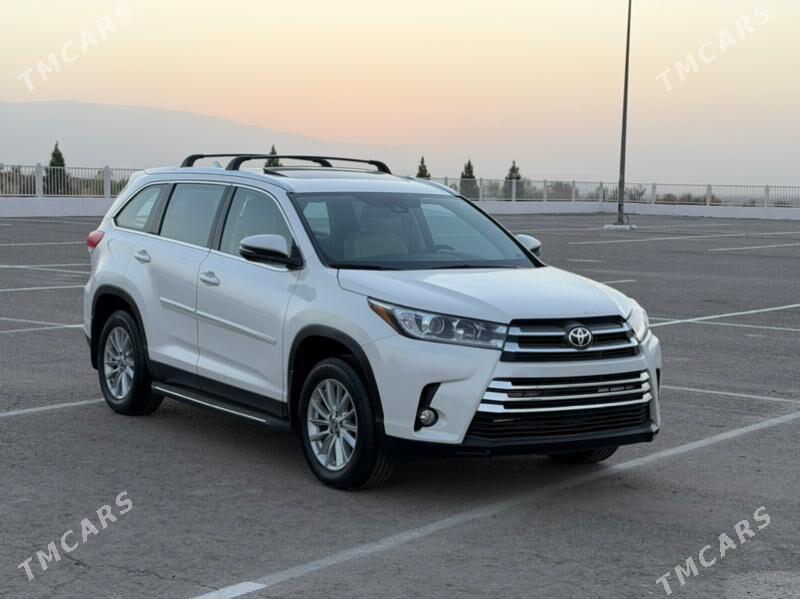 Toyota Highlander 2019 - 551 000 TMT - Ашхабад - img 10