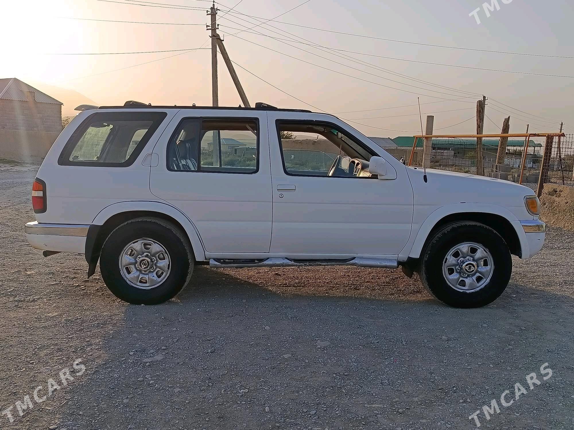 Nissan Pathfinder 1998 - 80 000 TMT - Bäherden - img 6