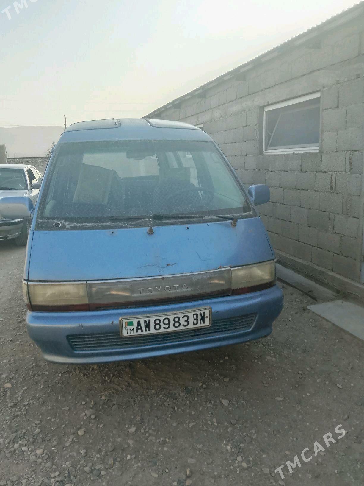 Toyota Town Ace 1989 - 30 000 TMT - Magtymguly - img 2