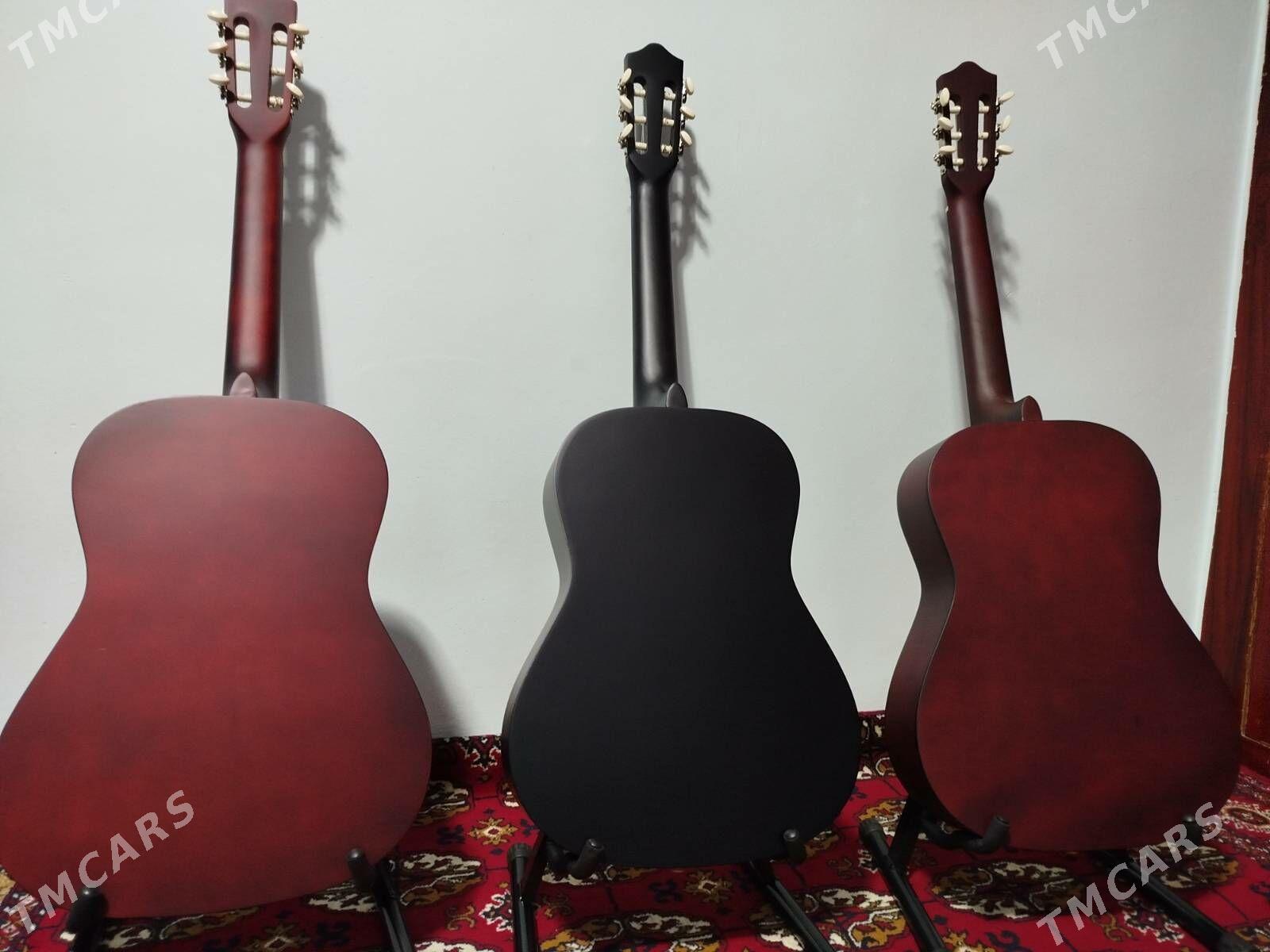 PAKET KLASIK GITARA KOMPLEKT - Aşgabat - img 4