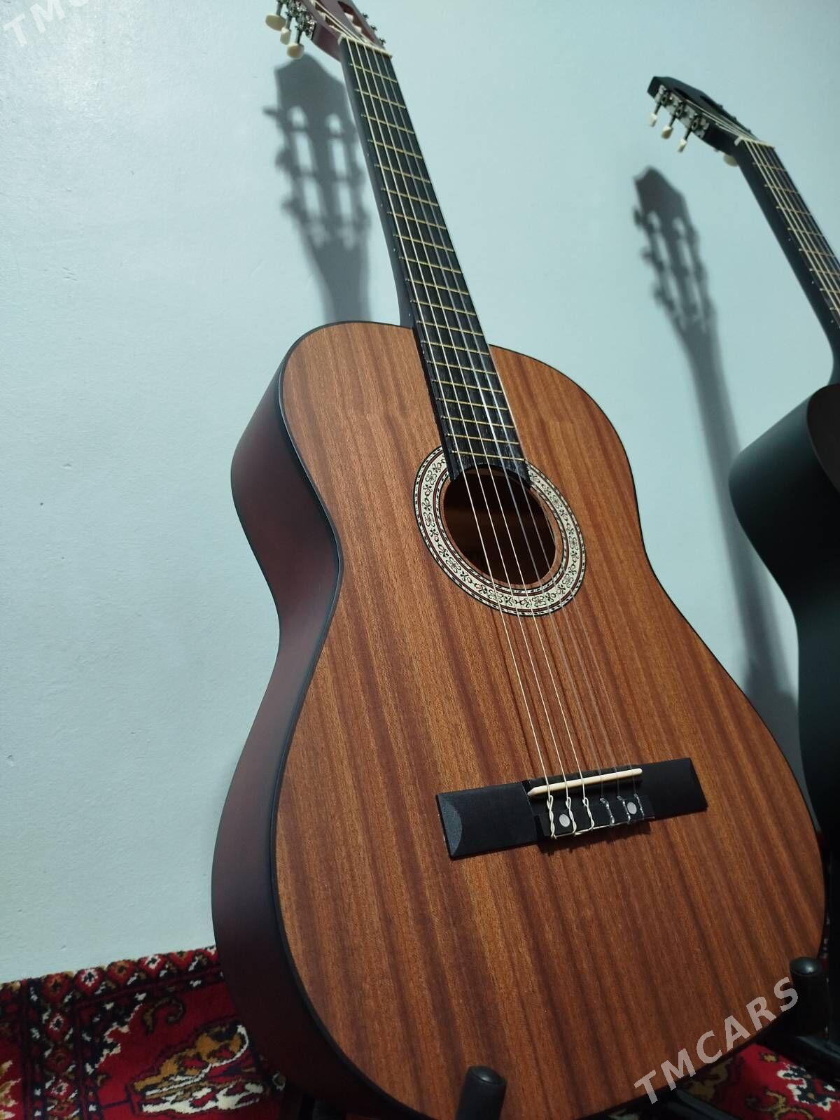 PAKET KLASIK GITARA KOMPLEKT - Aşgabat - img 3