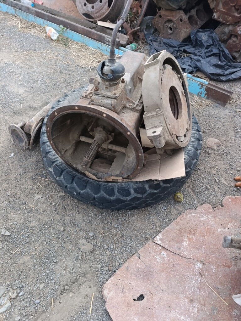 karopka zil 3 500 TMT - Bäherden - img 2