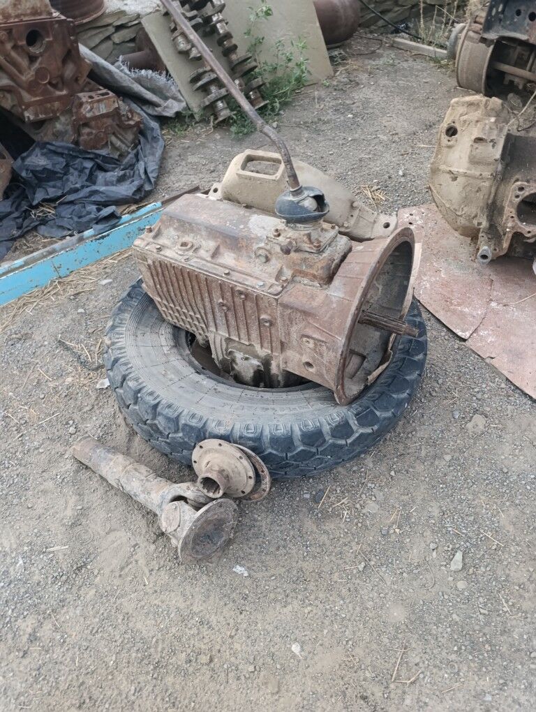 karopka zil 3 500 TMT - Bäherden - img 3