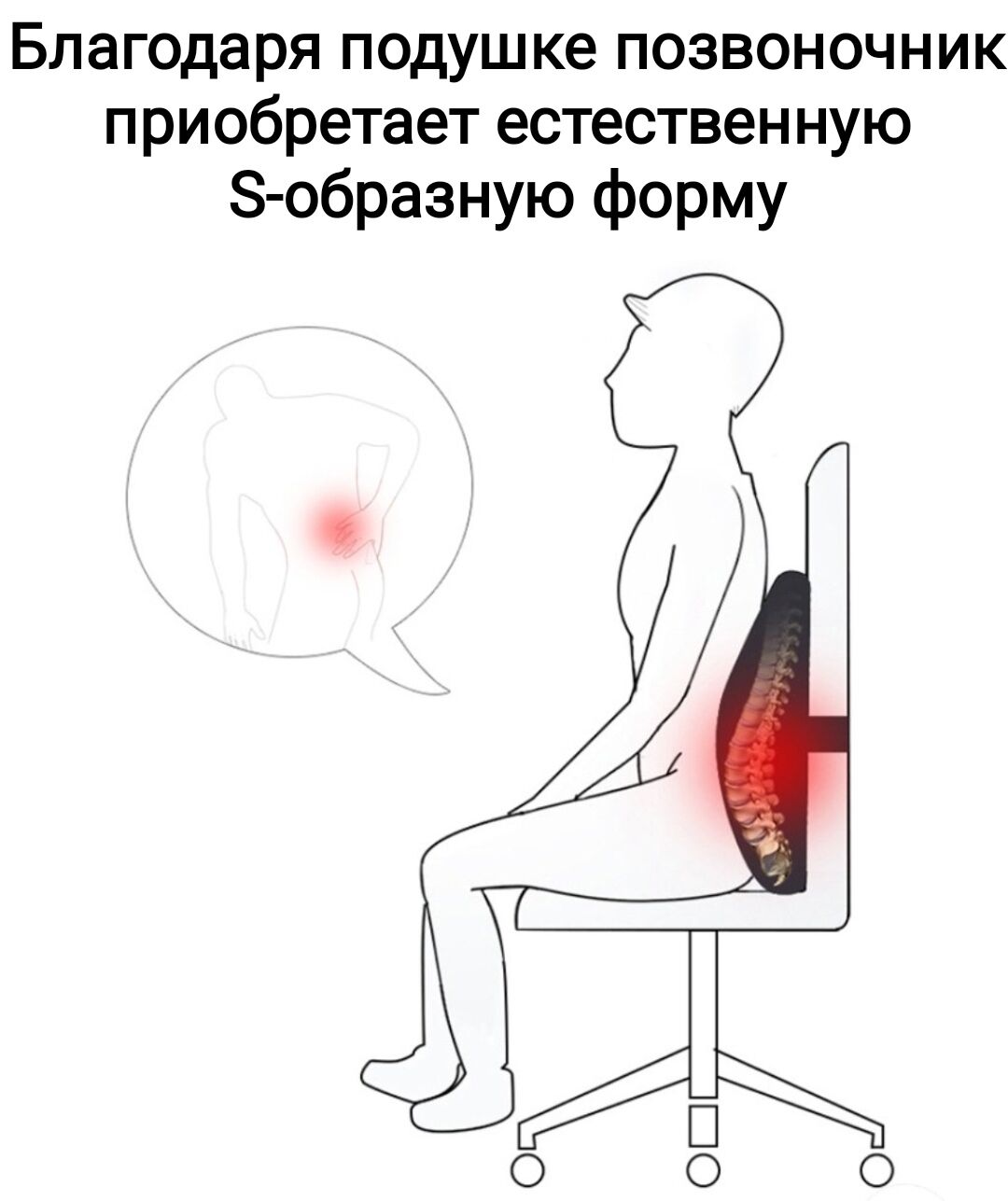 Ортопедические подушки 350 TMT - Aşgabat - img 10