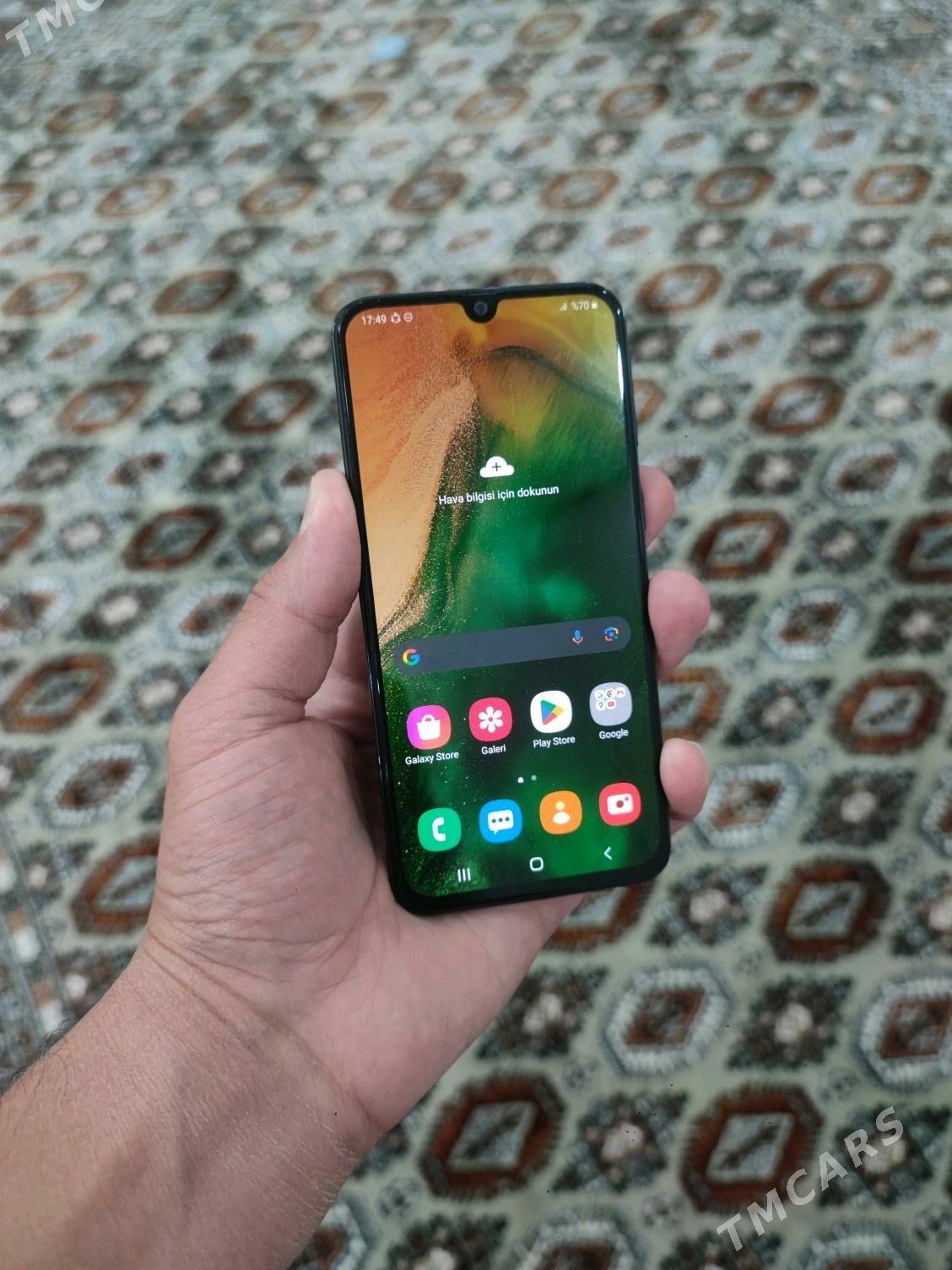 samsung a40  4/64 - Балканабат - img 2