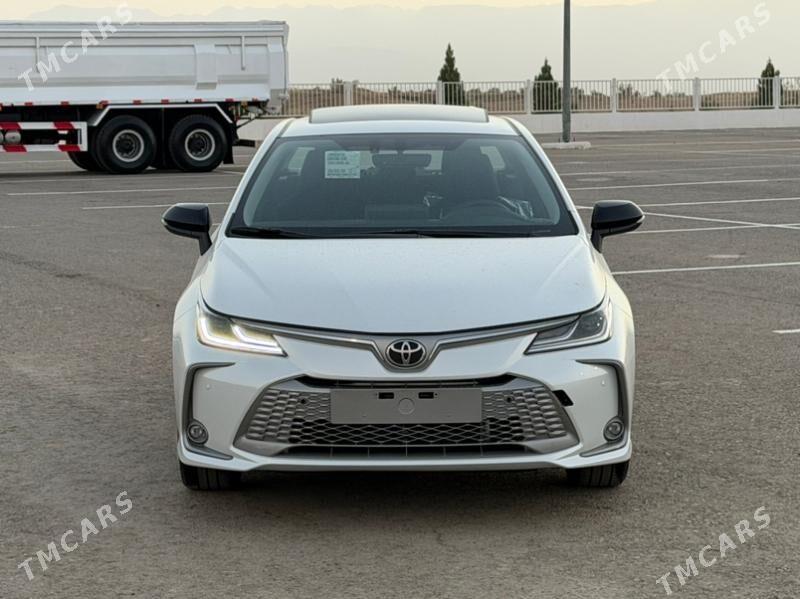 Toyota Corolla 2025 - 491 000 TMT - Ашхабад - img 5