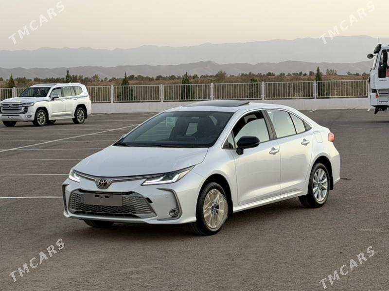 Toyota Corolla 2025 - 491 000 TMT - Ашхабад - img 6