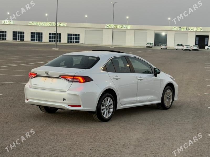 Toyota Corolla 2025 - 491 000 TMT - Ашхабад - img 9