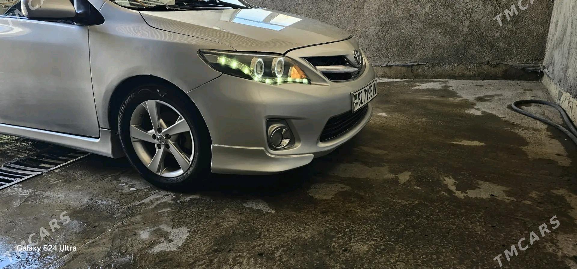 Toyota Corolla 2010 - 140 000 TMT - Чарджоу - img 2