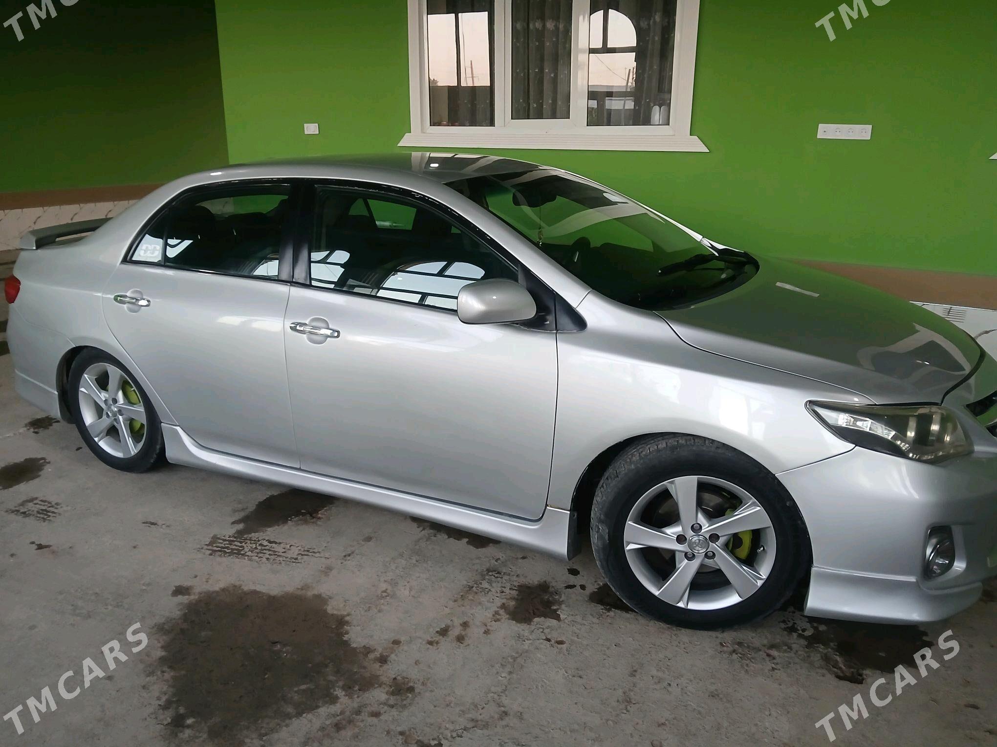Toyota Corolla 2010 - 140 000 TMT - Чарджоу - img 6