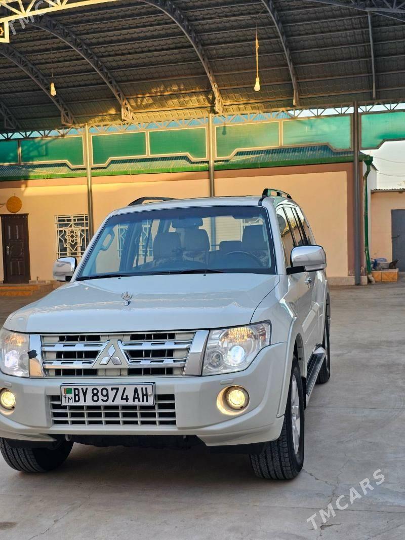Mitsubishi Pajero 2014 - 275 000 TMT - Ашхабад - img 7
