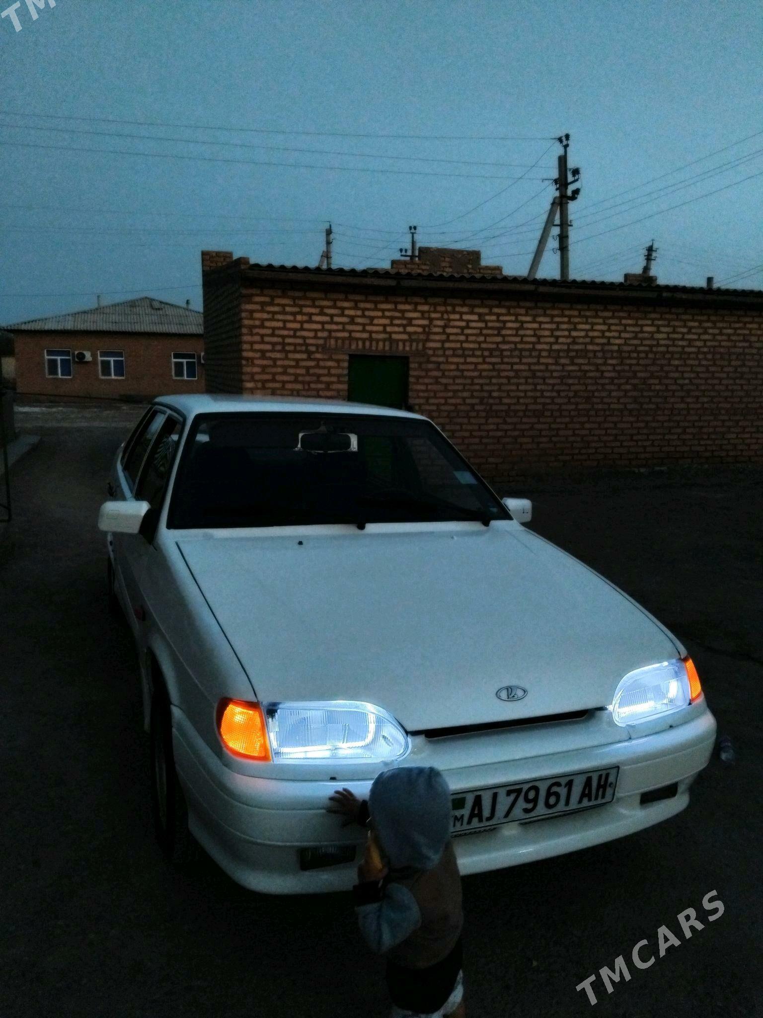 Lada 2115 2001 - 32 000 TMT - Ак-Бугдайский этрап - img 3