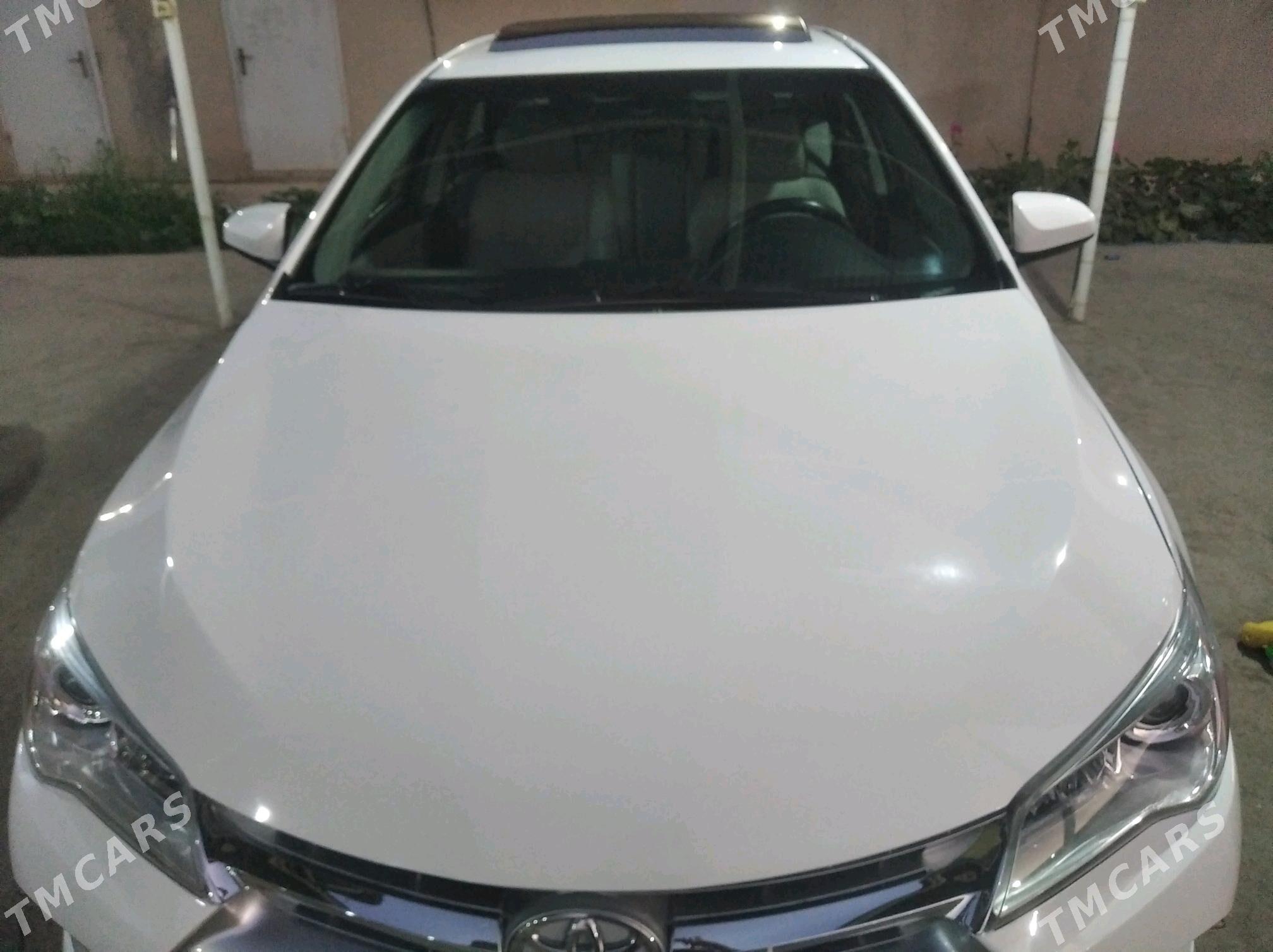 Toyota Camry 2017 - 250 000 TMT - Tejen - img 1