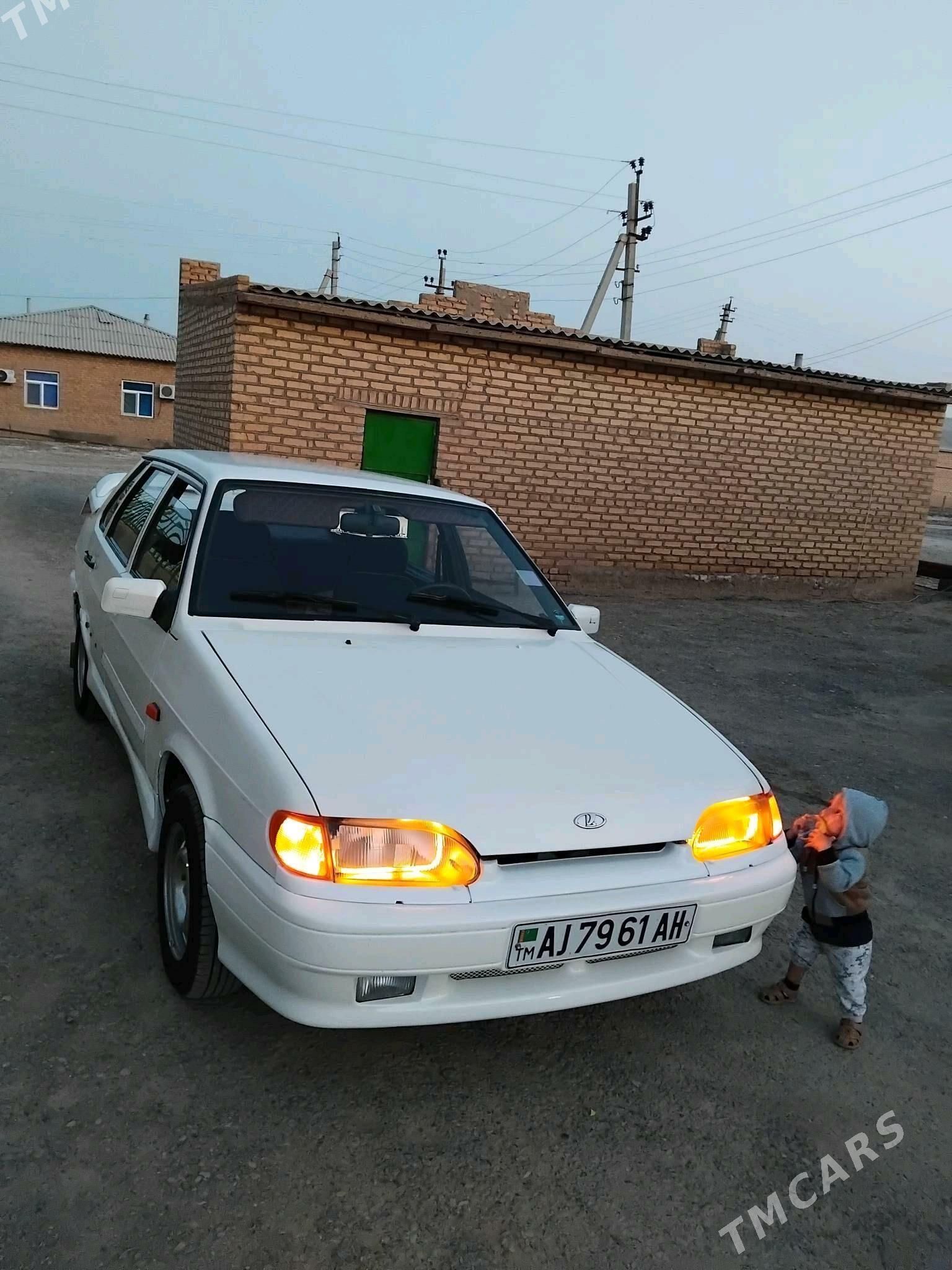 Lada 2115 2001 - 32 000 TMT - Ак-Бугдайский этрап - img 4