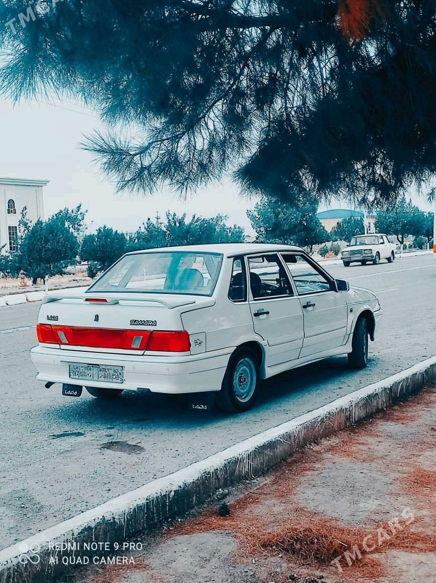 Lada 2115 2001 - 32 000 TMT - Ак-Бугдайский этрап - img 7