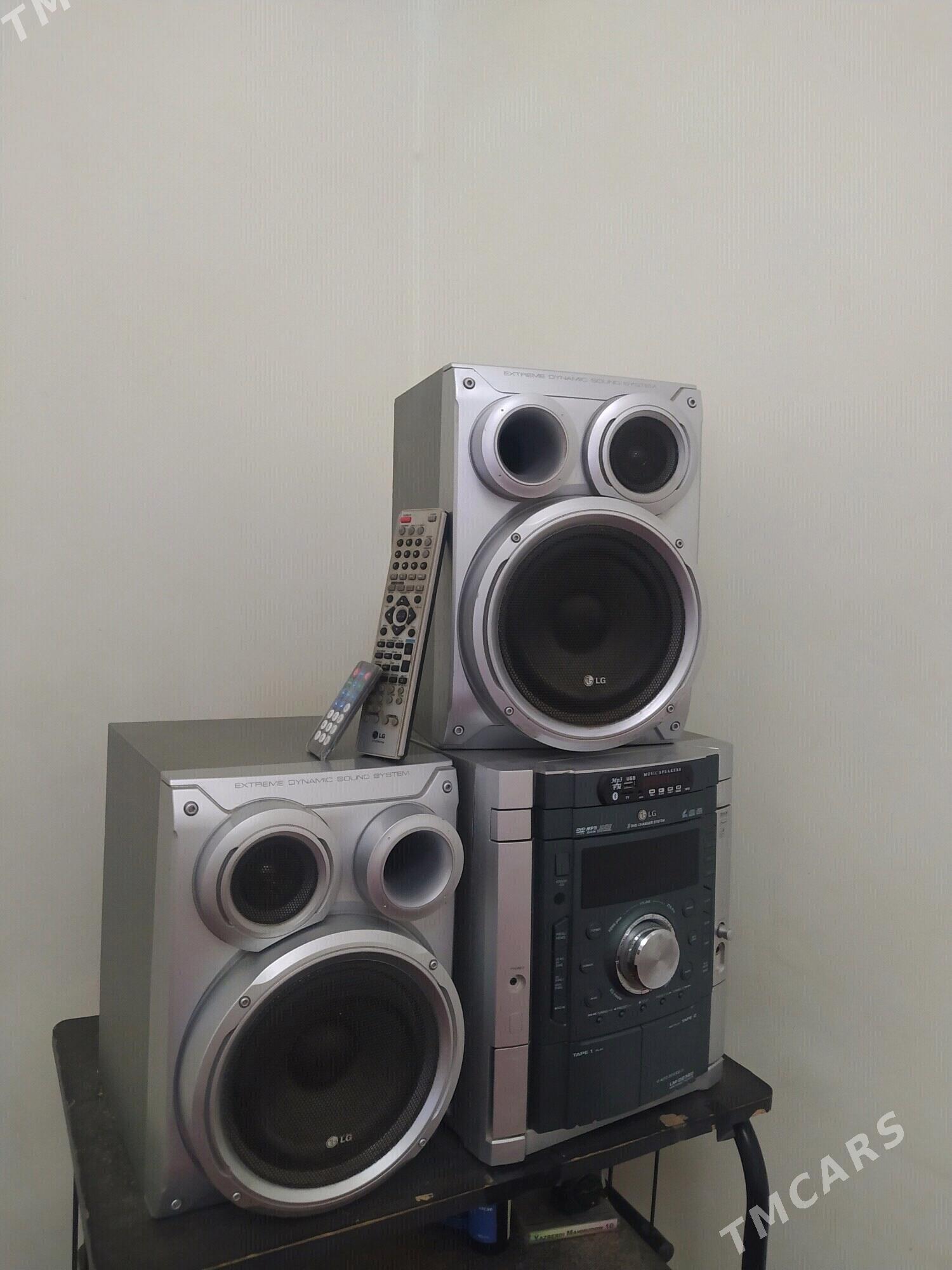 LG SENTR - Гурбансолтан Едже - img 2